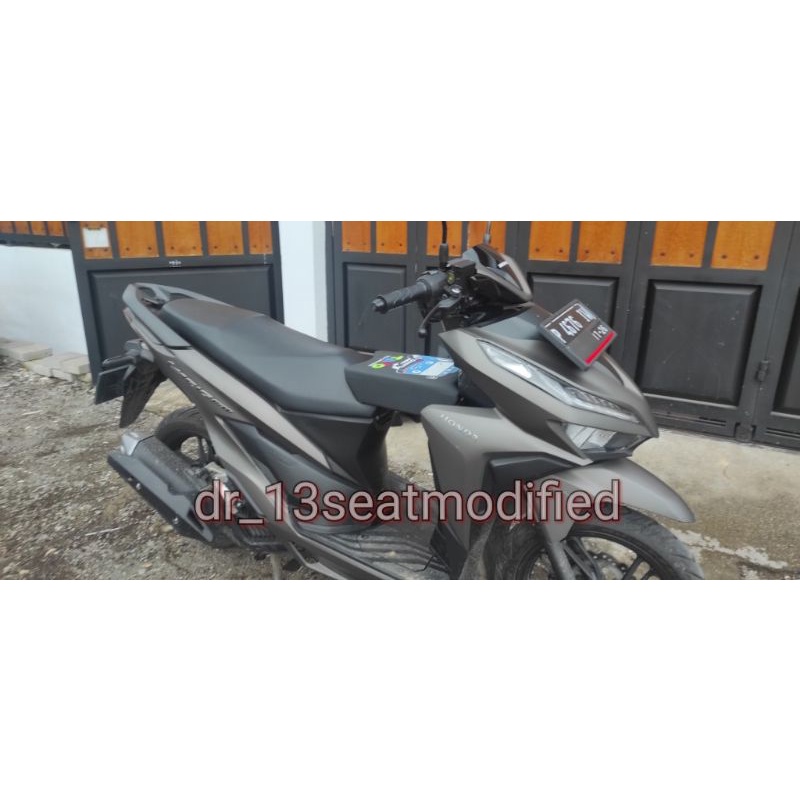 KURSI JOK DEPAN BONCENGAN ANAK SUPER MURAH HONDA VARIO 125 150 vario 110 vario 160