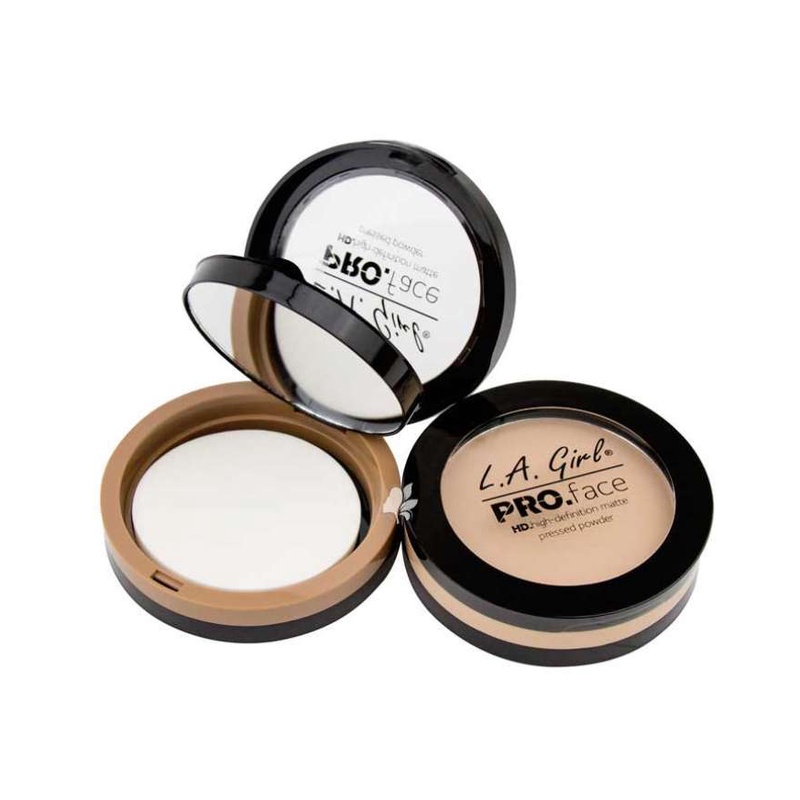LA Girl Face Powder