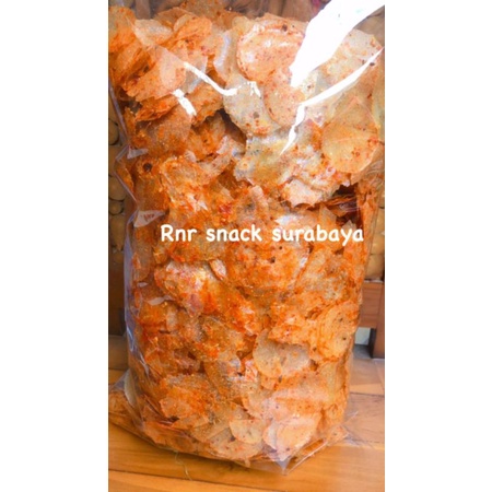 

[1kg] Aneka Snack pedas kemasan 1kg