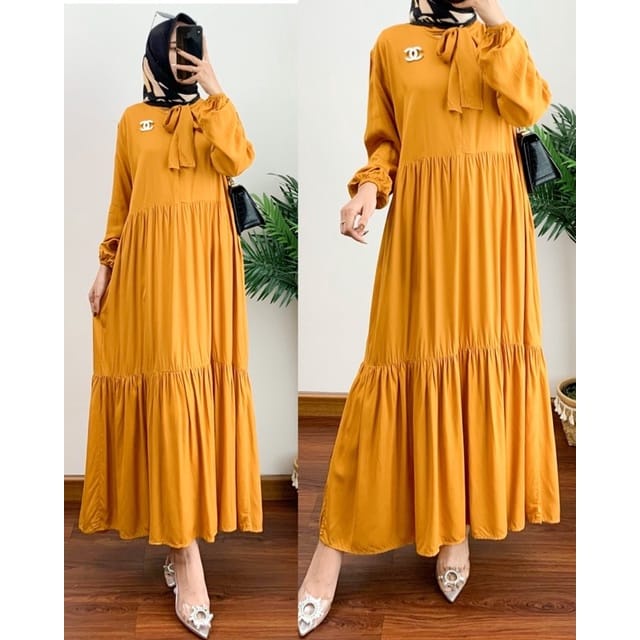 HERA MIDI DRESS