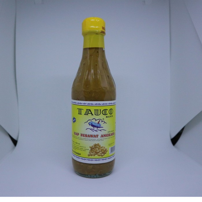 

TAUCO CIANJUR MANIS cap Pesawat Angkasa 400ml