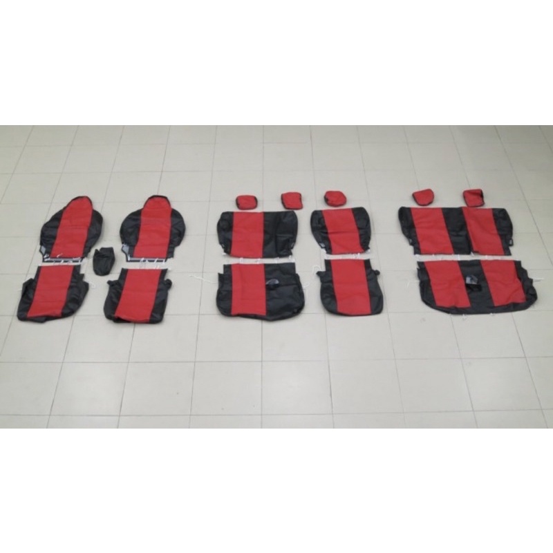 COVER JOK MOBIL DAIHATSU SIGRA FULL SET