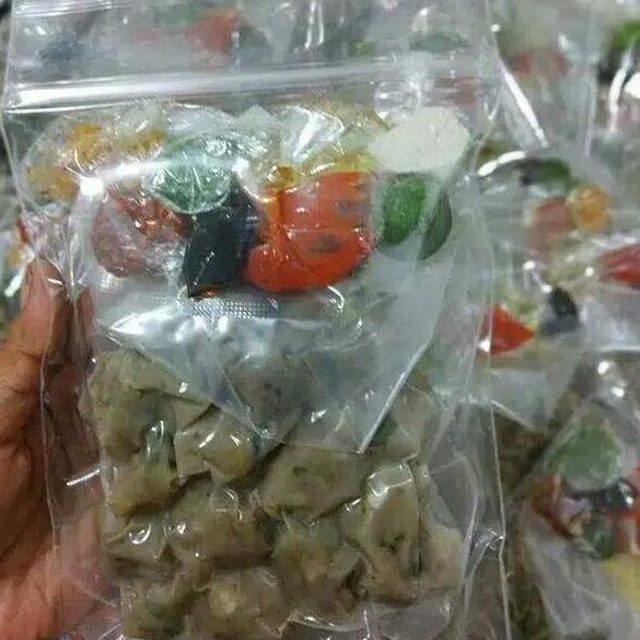 

「LEBIH BESAR & LEBIH BAIK」 BASO ACI TULANG RANGU (BACITUL) isi 12