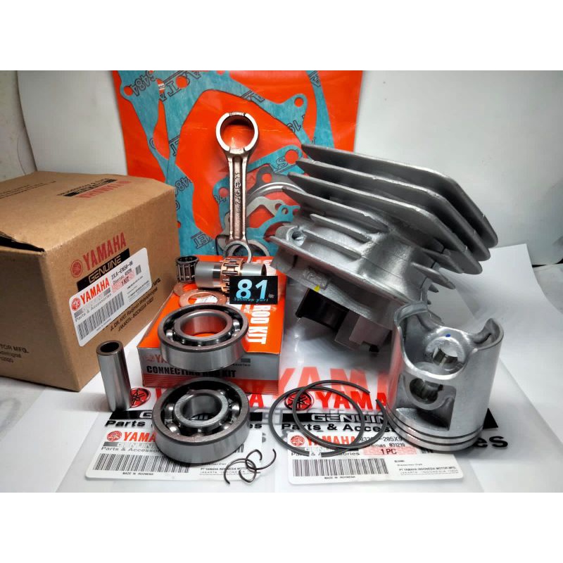 Blok Seher+Stang Seher Yamaha Fizr-Fizr Force1 (YP-1/3XA)