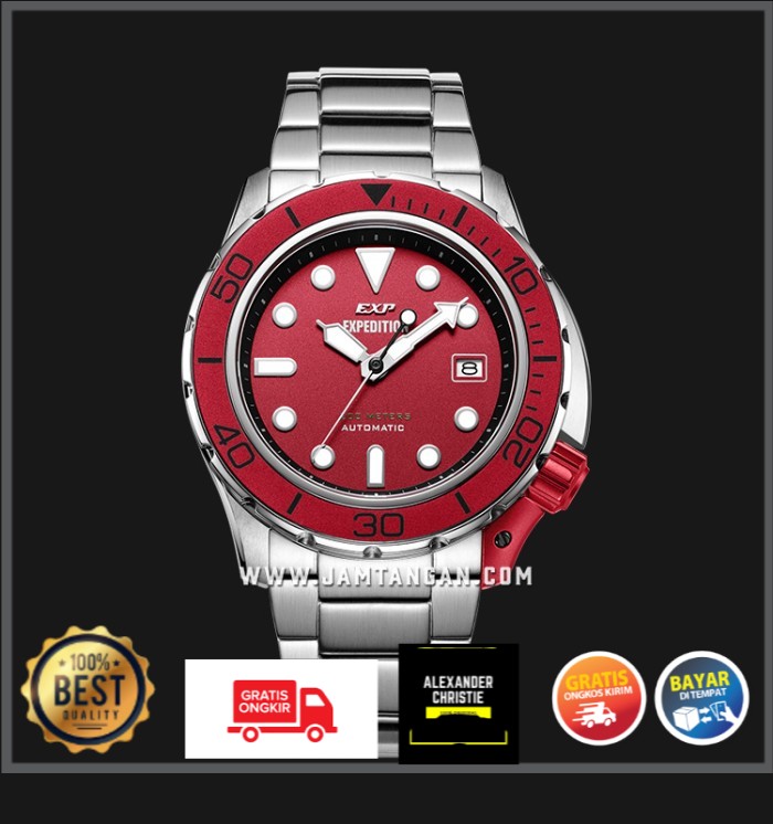 ORIGINAL EXPEDITION JAM TANGAN PRIA EXPEDITION ORIGINAL EXPEDITION PRIA ORIGINAL EX6809