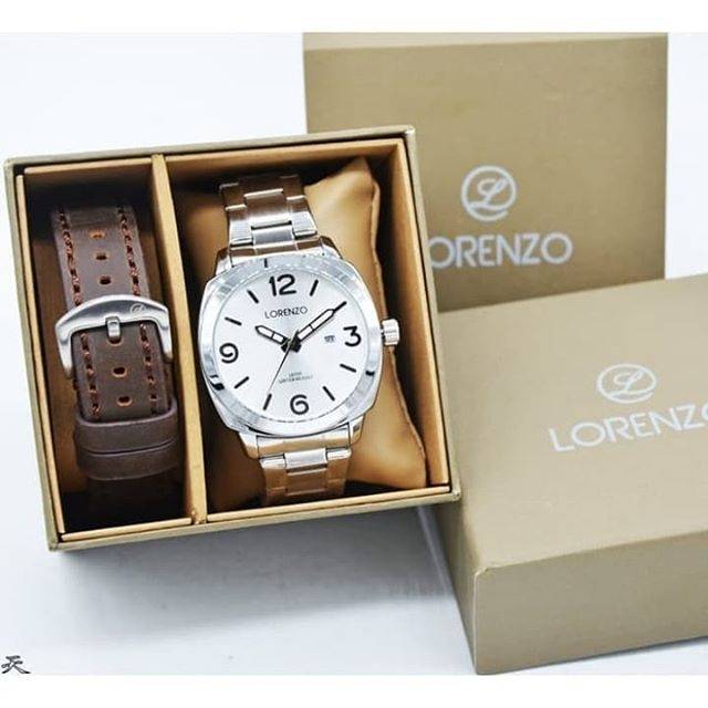 Jam Tangan Lorenzo Original