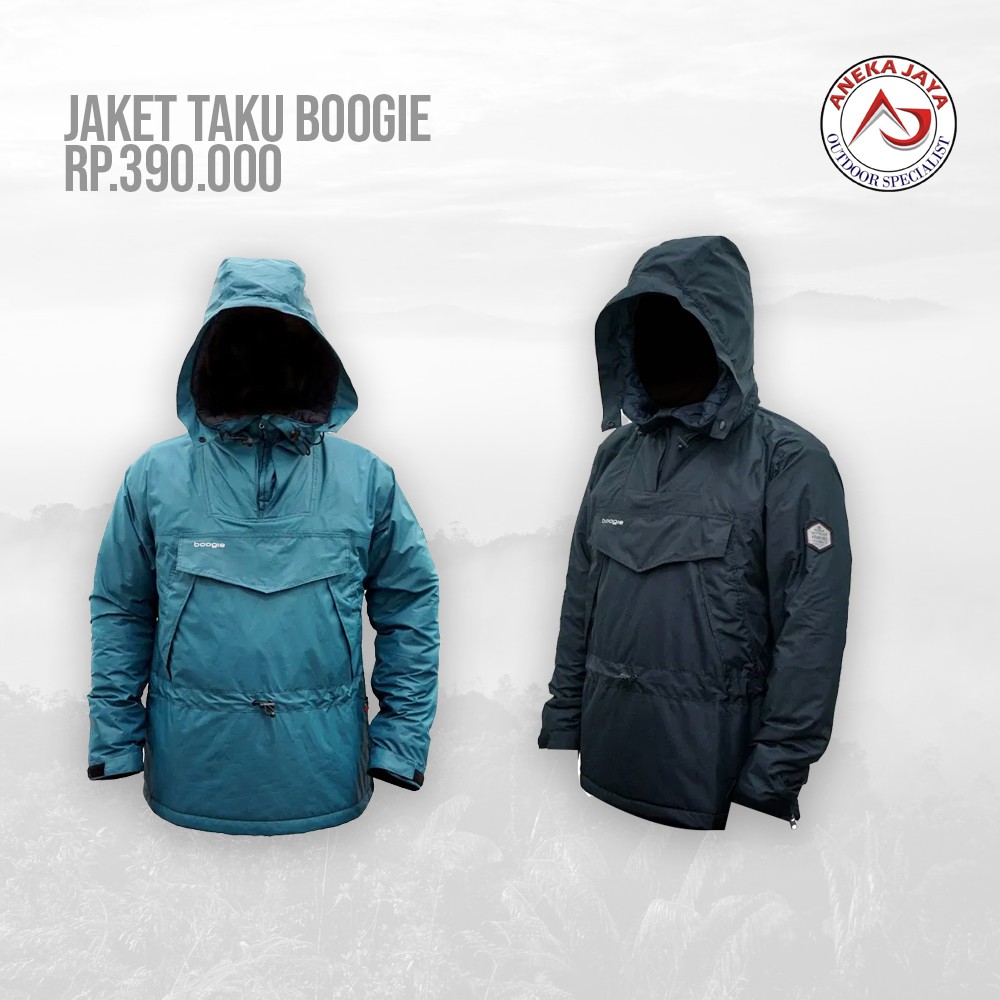 JAKET BOOGIE TAKU