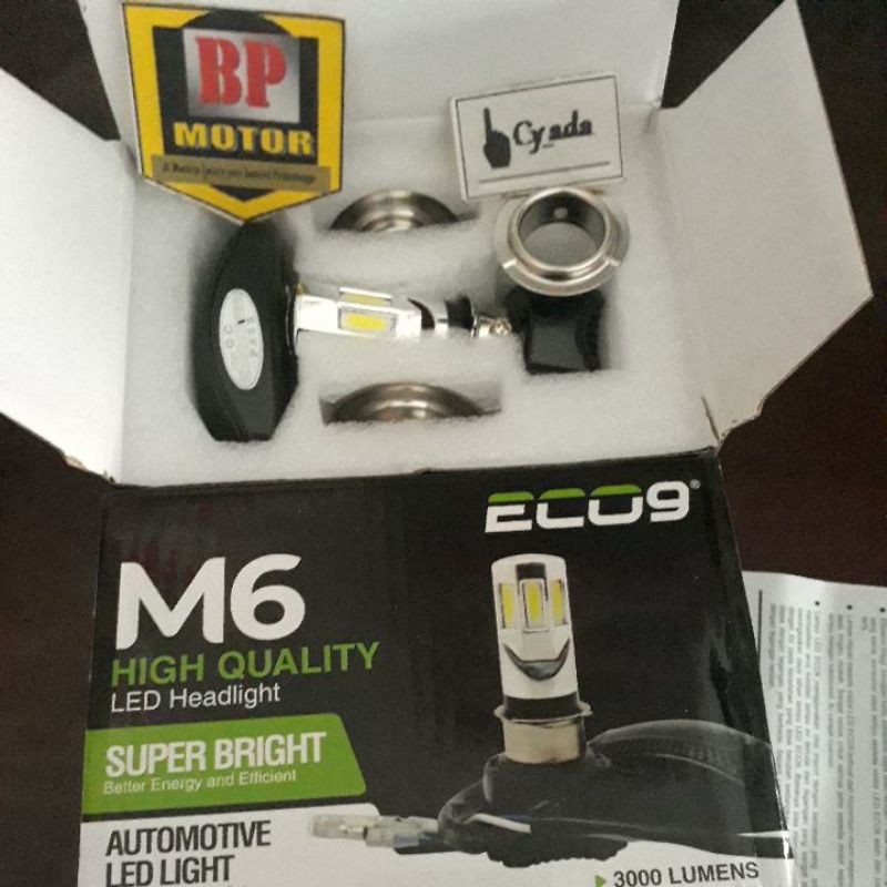 Eco9 M6 Led