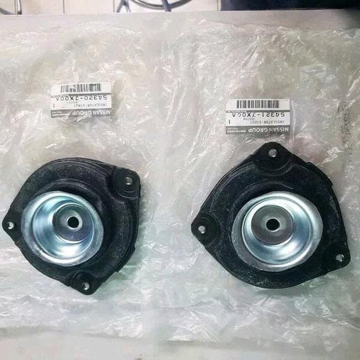 Support Shock Depan Nissan Livina 1set Original