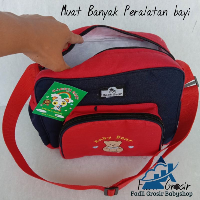 Tas Bayi  Ukuran Medium Terbaru