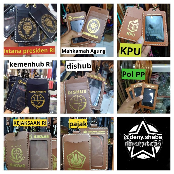 

ORIGINAL TEMPAT ID CARD ISTANA PRESIDEN MAHKAMAH AGUNG PERHUBUNGAN ASTNST