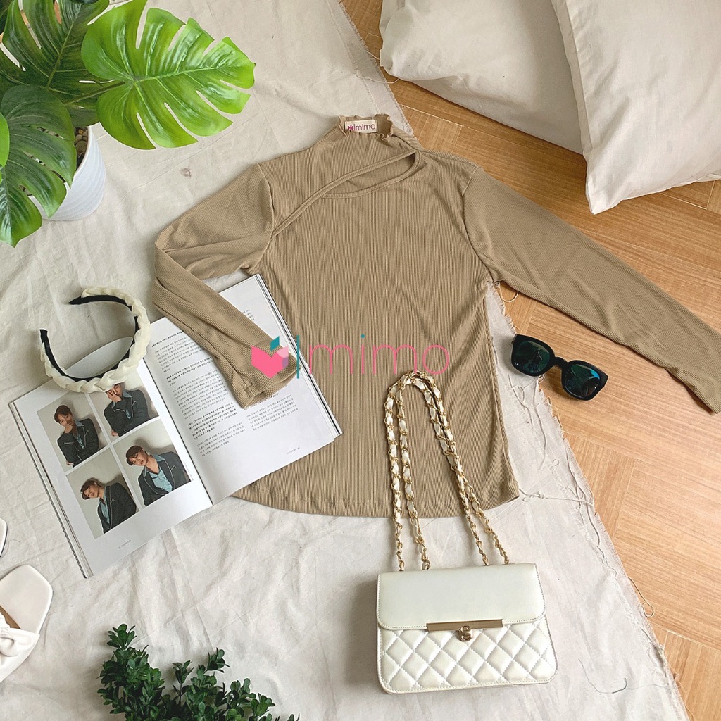 Eira Knit Top