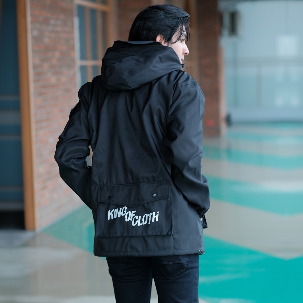 INSTINCT JAKET OUTDORT WATERPROOF TAHAN AIR