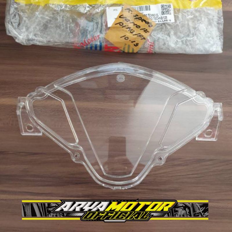 Mika kaca speedometer honda vario 125 fi old 2013 2014
