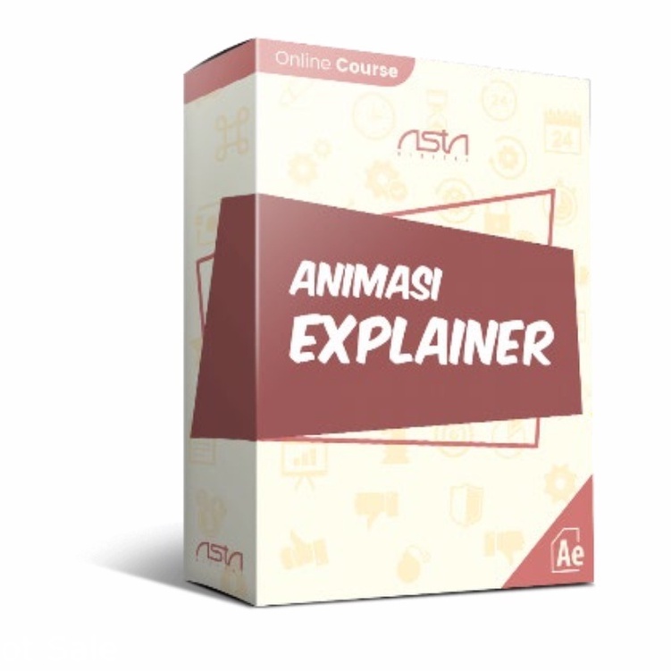 ASTA DIGITAL - ANIMASI EXPLAINER COURSE