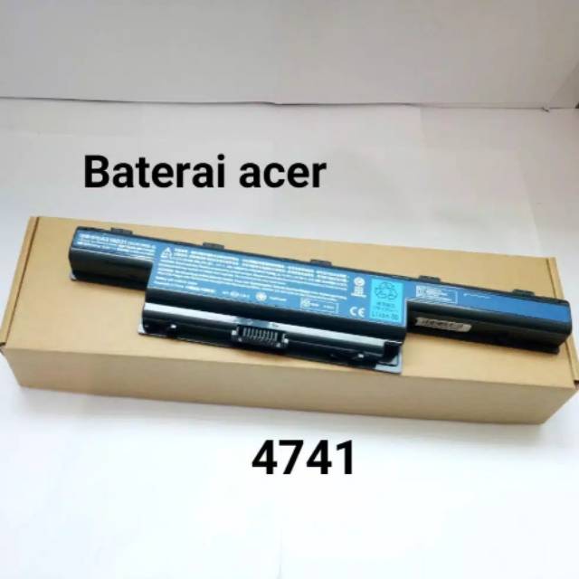 Baterai Batre Laptop Acer Aspire 4750 4752 4352 4741 4349 4738 4551 4339 4333 v3-471G P643 ORI