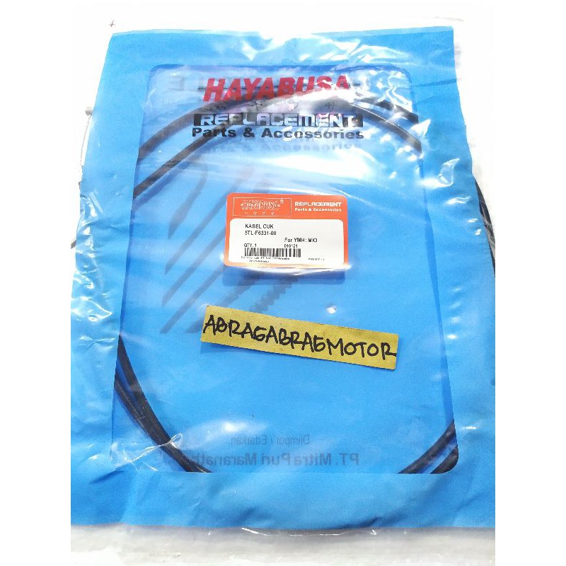 kabel cuk choke mio lama soul bukan original