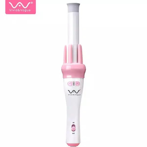 HAIR CURLER VIVIDO VOGUE Magic vivid keriting rambut otomatis