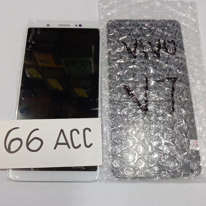 Lcd Vivo V7 / Vivo 1718 Fullset + Touchscreen