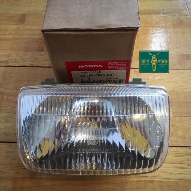 Reflektor Headlamp lampu depan astrea grand legenda impresa | Shopee