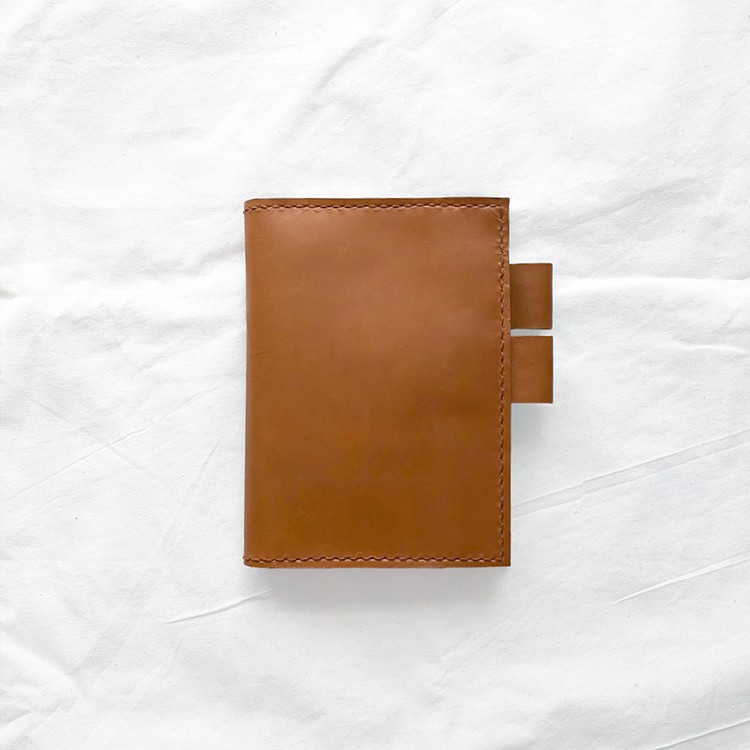 

Leather Journal Cover