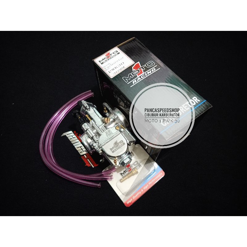 KARBURATOR PWK 30 32 34 MOTO 1 KARBU PWK-7