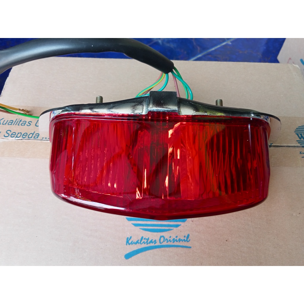 LAMPU STOP LAMP ASSY TIGER 2003