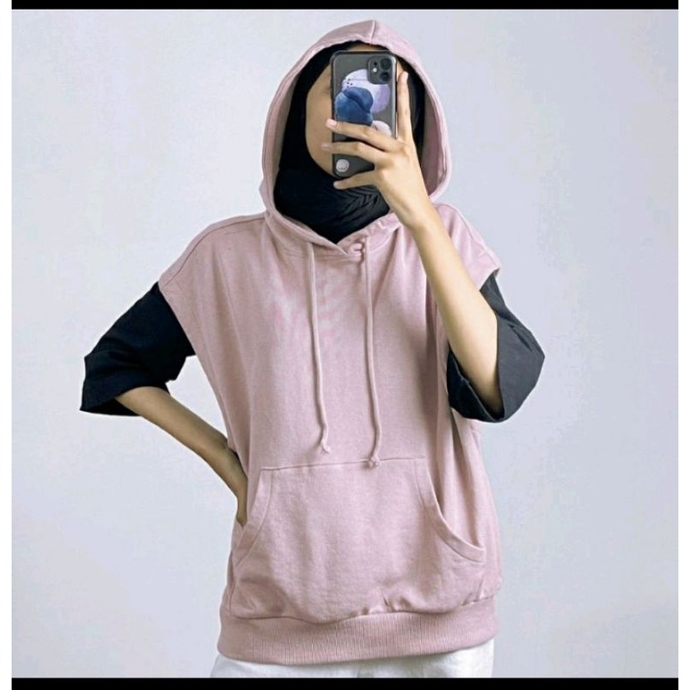 SWEATER ROMPI HOODIE