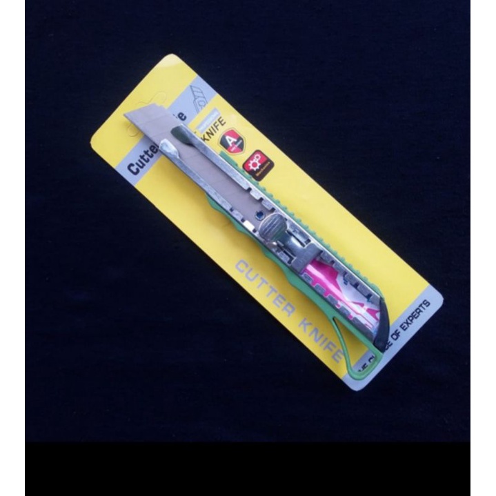 

cutter dorong besi cutter serbaguna