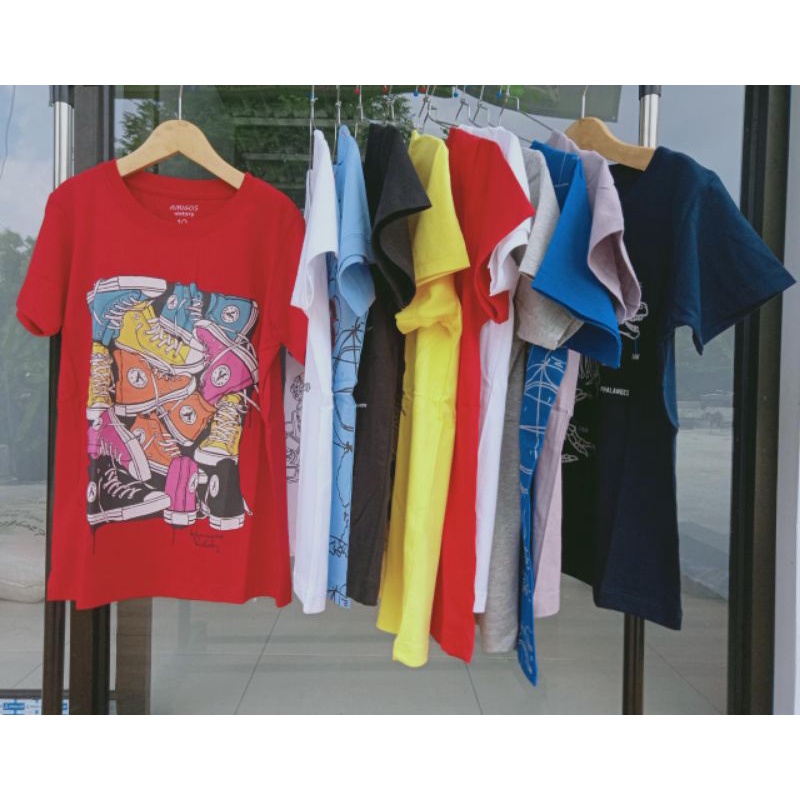 Kaos Amigos Victory