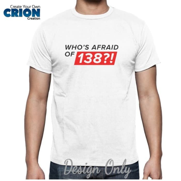 Kaos Who's Afraid Of 138?! By Crion