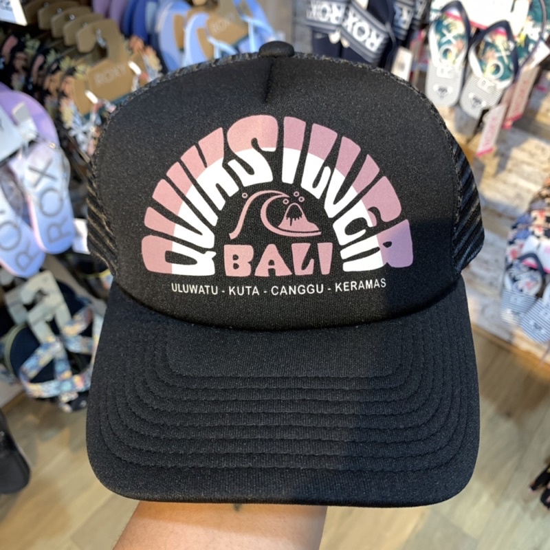 TOPI PRIA QUIKSILVER ORIGINAL BALI