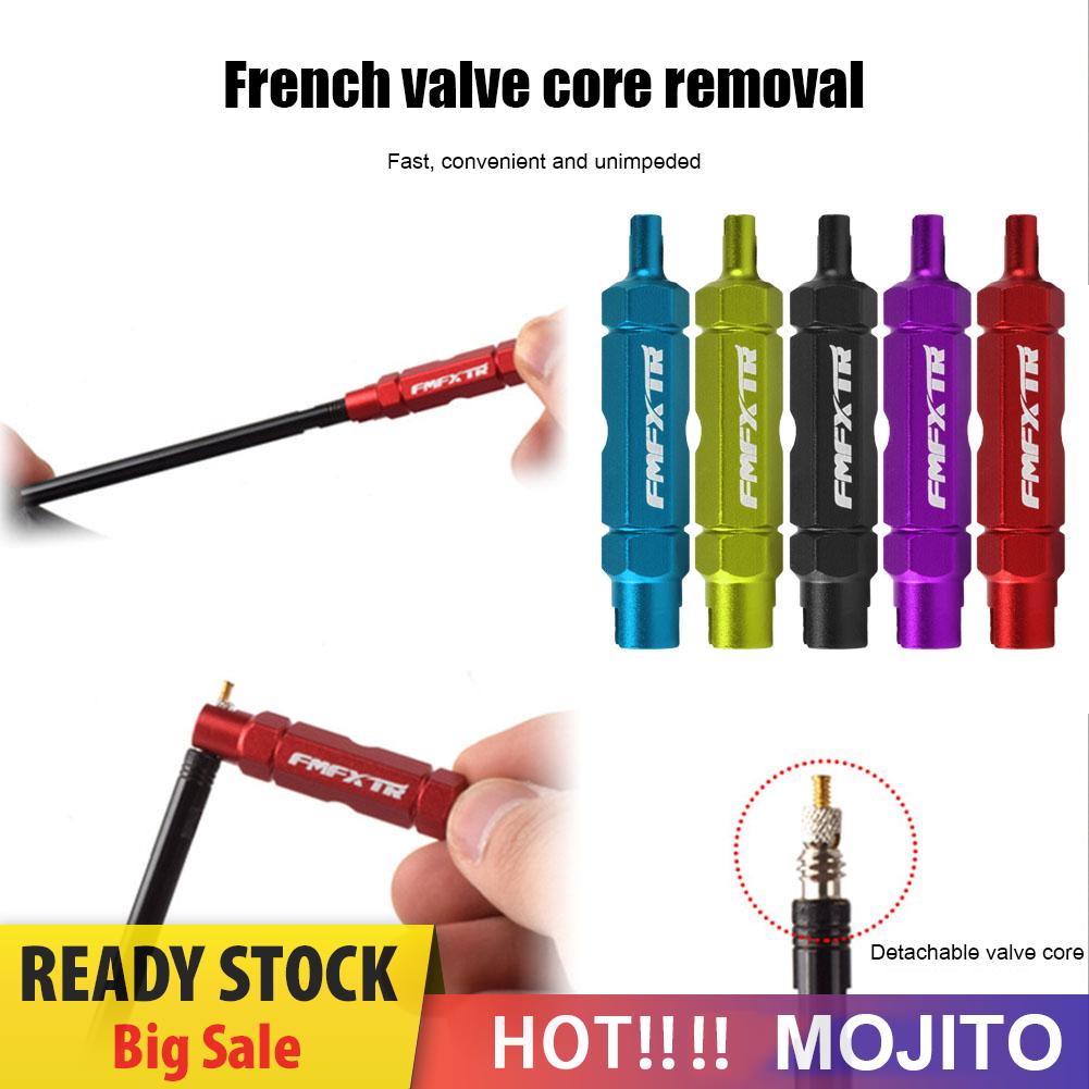 Kunci Pas Dua Sisi Untuk Melepas Inti Katup Pentil Presta Sepeda