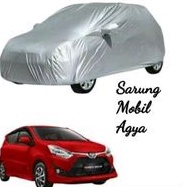 Body cover / Sarung mobil Agya