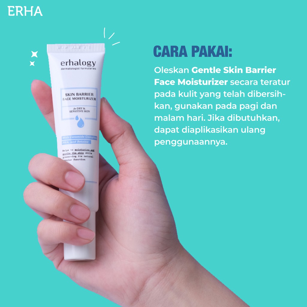 skincare for skin barrier