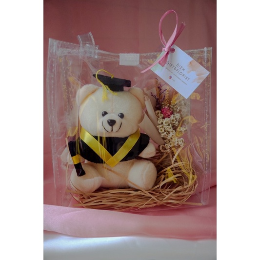 

Graduation Gift | Kado Wisuda | Boneka Wisuda | Hadiah Wisuda