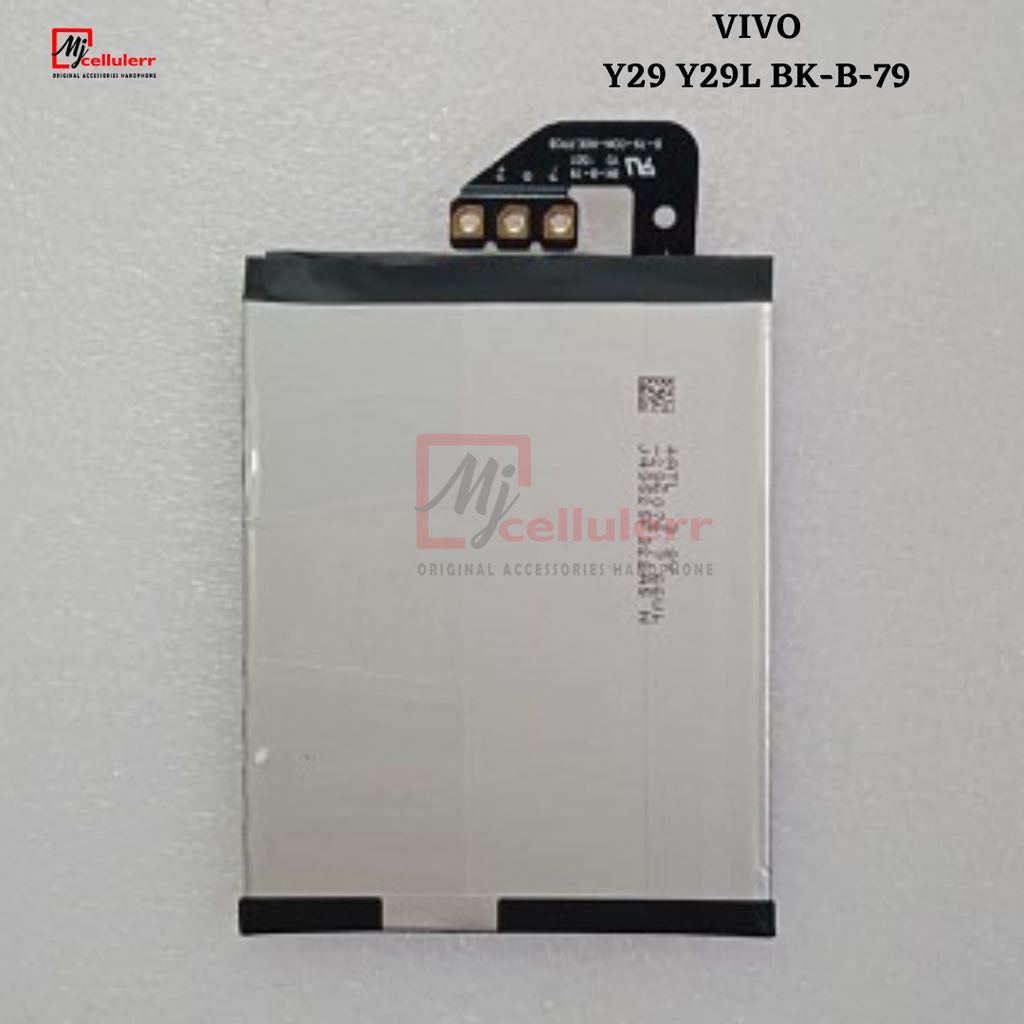 BATERAI VIVO Y29 BATTERY VIVO Y29L BATTERY VIVO B-79 VIVO Y29L B79 ORIGINAL