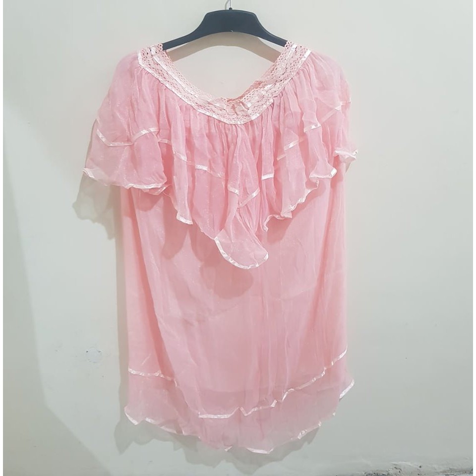 Pink Dress Import 25817