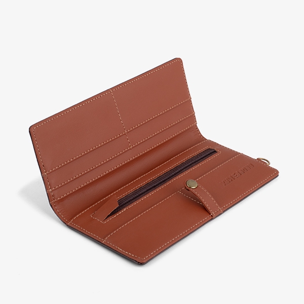 Geoff Max Official - Argos Dark Brown | Wallet | Dompet Pria-2