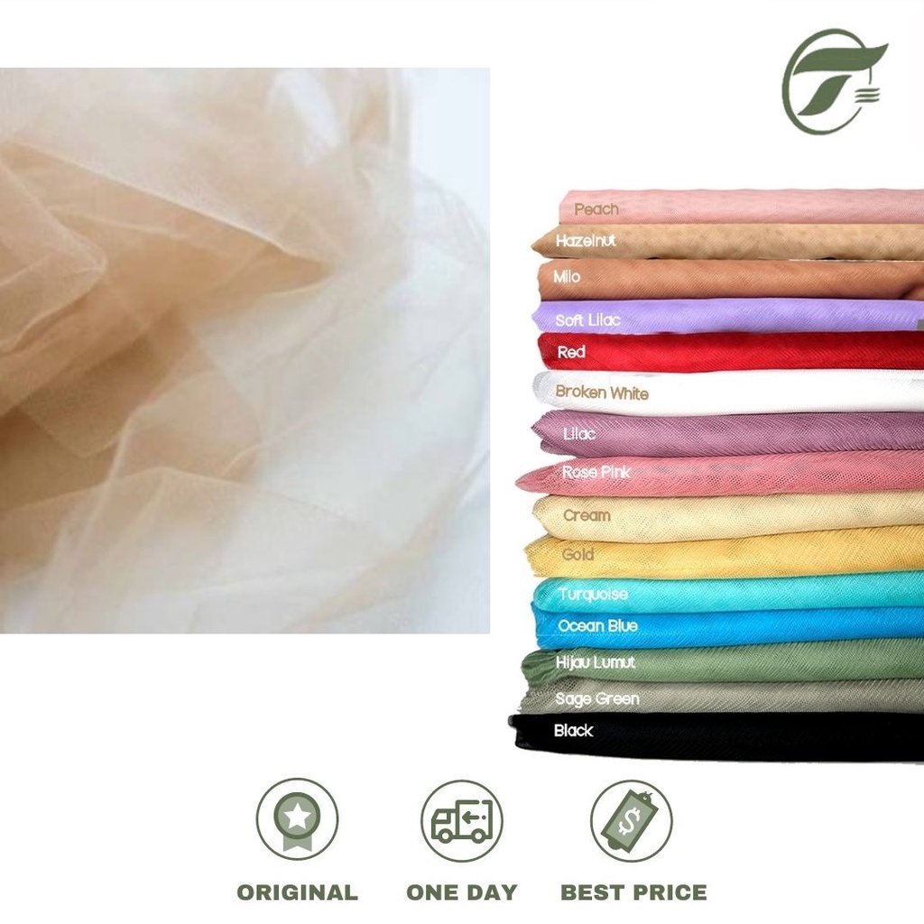 

AKSESORIS KAIN TILE WARNA 100X65