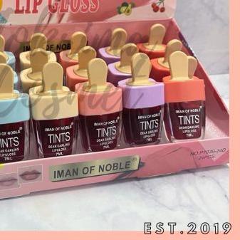 [LUSINAN] Liptint Iman of Noble Ice Cream.