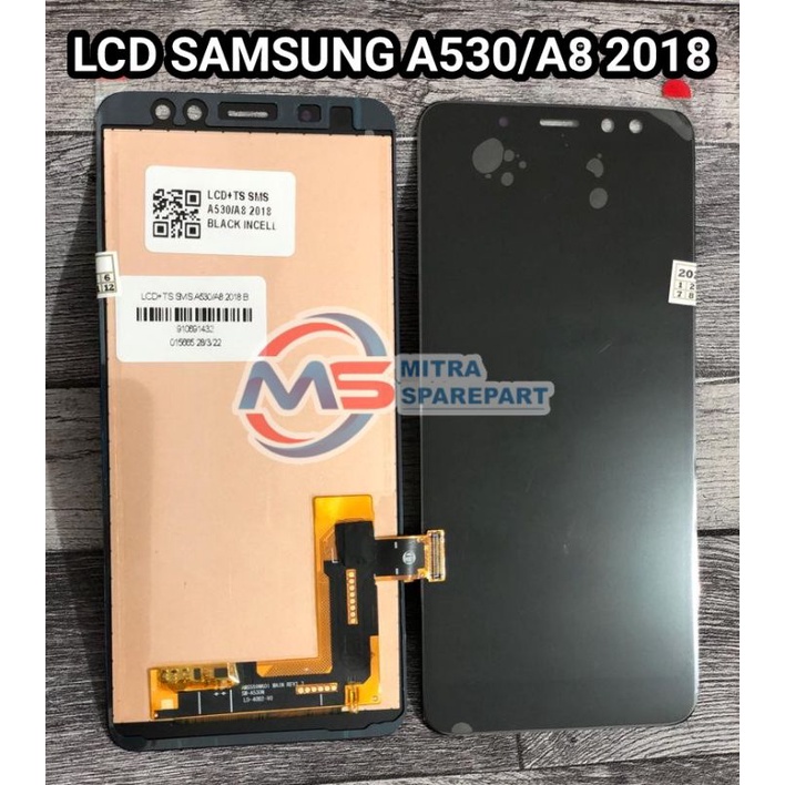 LCD SAMSUNG A530/A8 2018