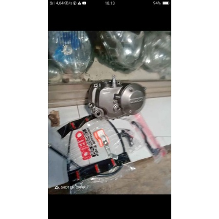 bak kopling new Shogun 110 set komplit,PNP bisa Shogun kebo (limited edition)