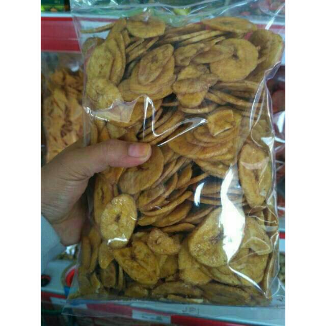 

Pisang madu 250gr keripik pisang manis keripik pisang madu