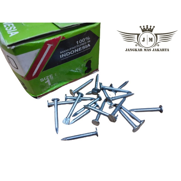 Paku Ramset Nail2000 CSB Super Fix Nails PL22 Gypsum Gipsum 1" Inch JKM