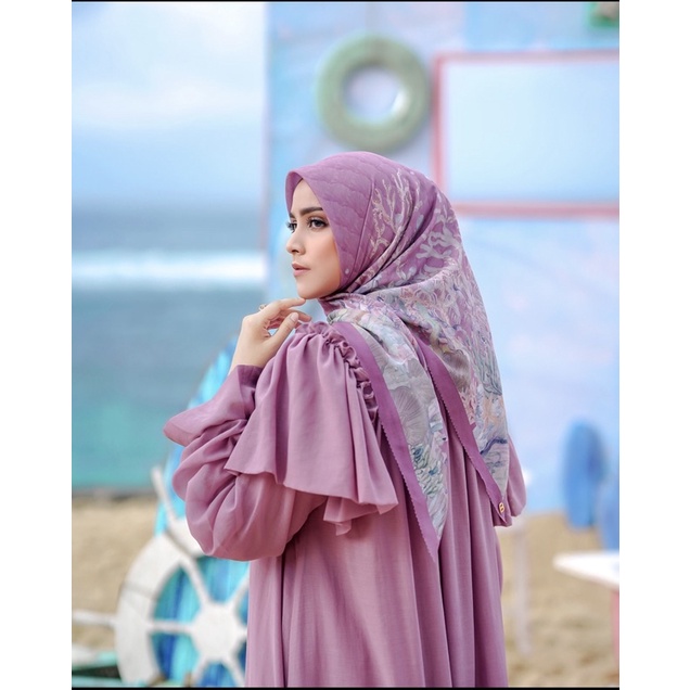 New buttonscarves mermaid Sorbet