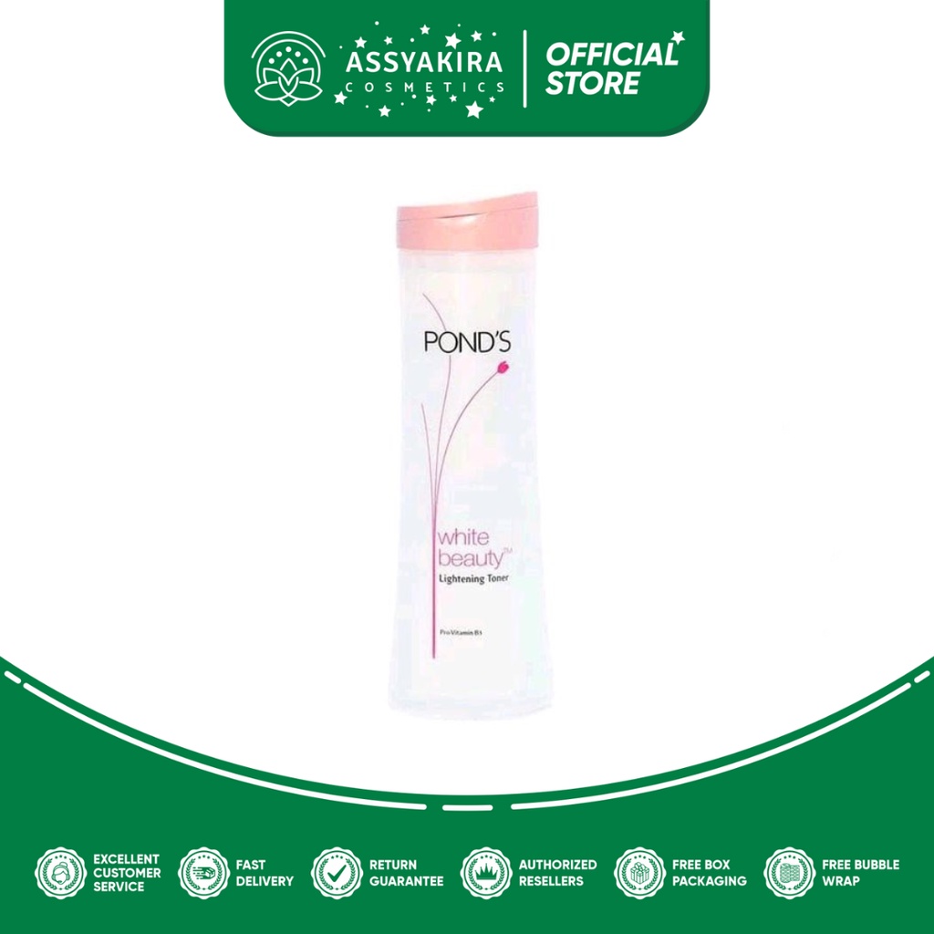 Pond's Toner White Beauty Lightening 150ml