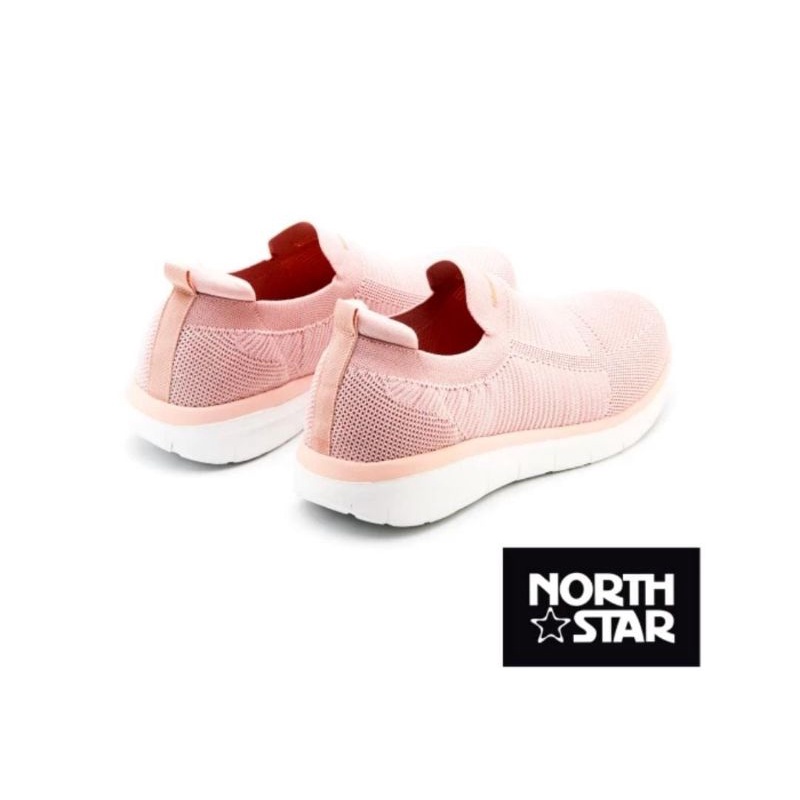 North Star Sepatu Sneaker Wanita Haze Pink-5895163