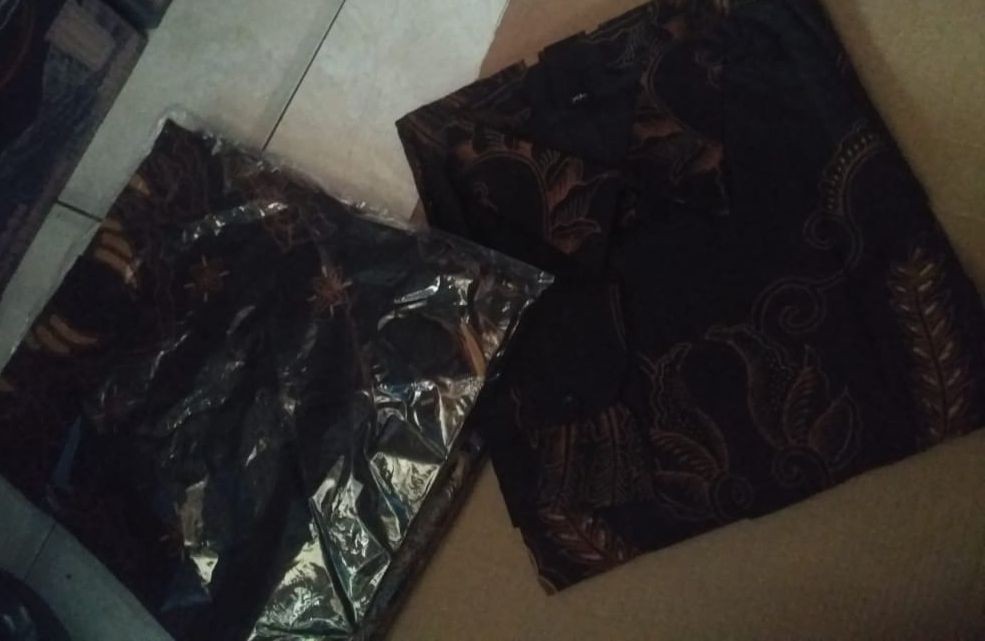 Terbaru New Batik Pria Premium Solo Exclusive Eksklusif Premium Full Furing Halus Pria Primisima Cod