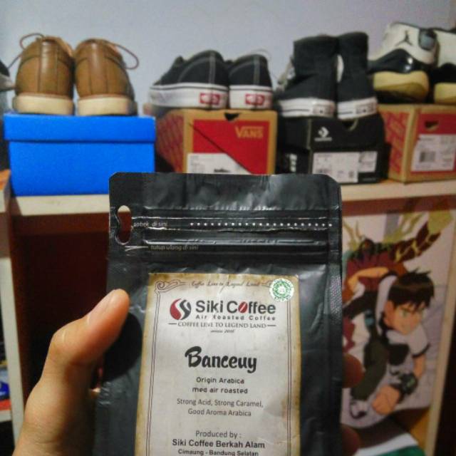 

Kopi Asli Bandung